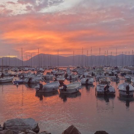 Ferienwohnung La Terrazza Sul Golfo Lerici Exterior foto
