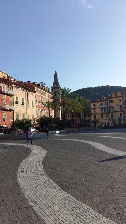 Ferienwohnung La Terrazza Sul Golfo Lerici Exterior foto