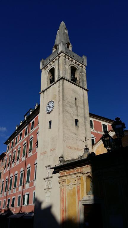 Ferienwohnung La Terrazza Sul Golfo Lerici Exterior foto