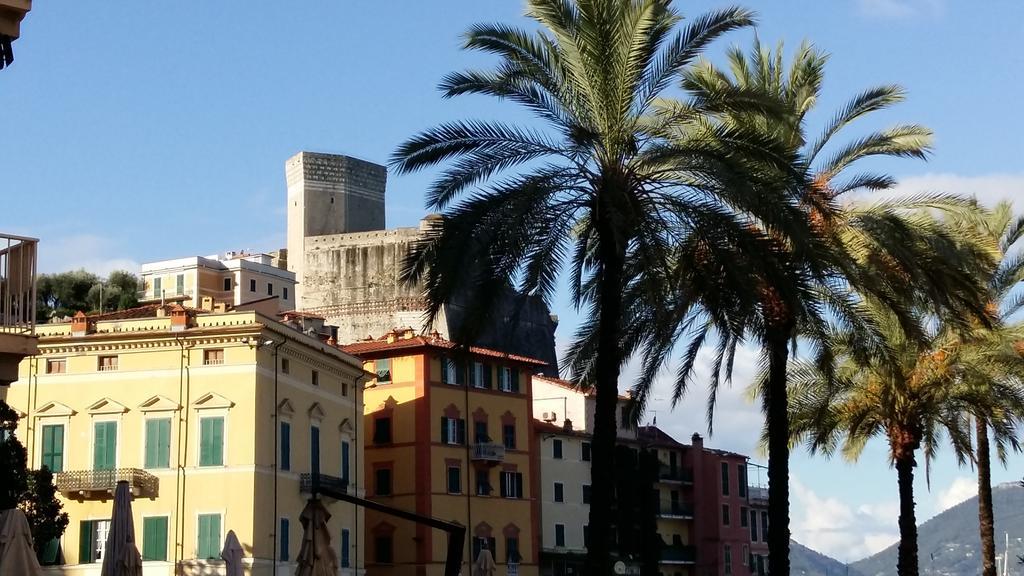 Ferienwohnung La Terrazza Sul Golfo Lerici Exterior foto