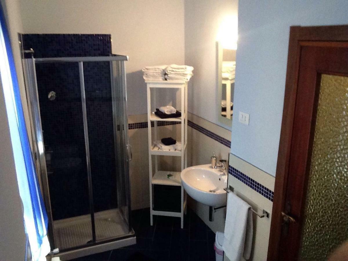 Ferienwohnung La Terrazza Sul Golfo Lerici Exterior foto