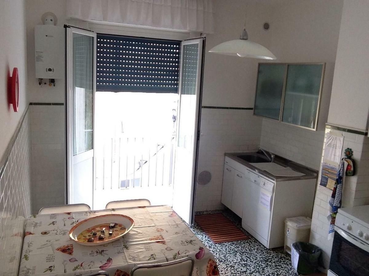 Ferienwohnung La Terrazza Sul Golfo Lerici Exterior foto