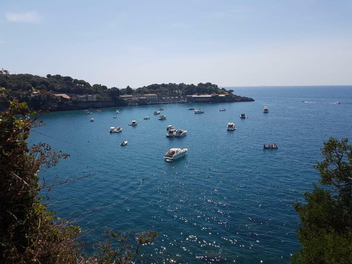 Ferienwohnung La Terrazza Sul Golfo Lerici Exterior foto