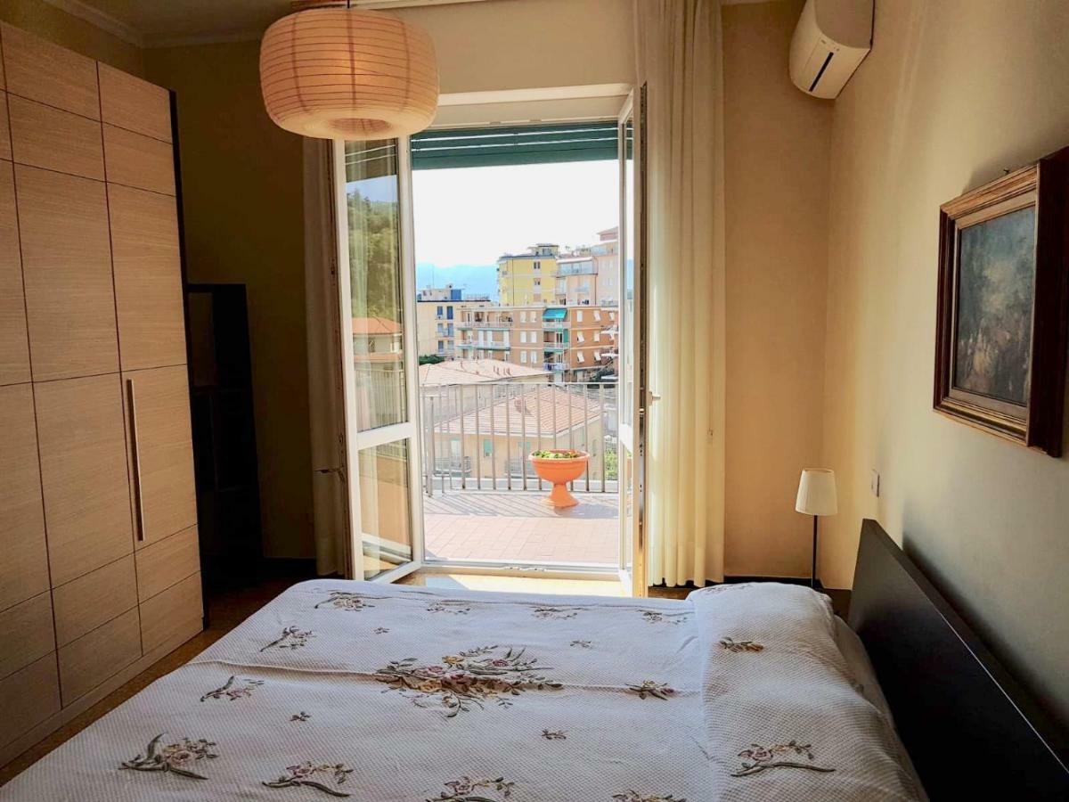 Ferienwohnung La Terrazza Sul Golfo Lerici Exterior foto