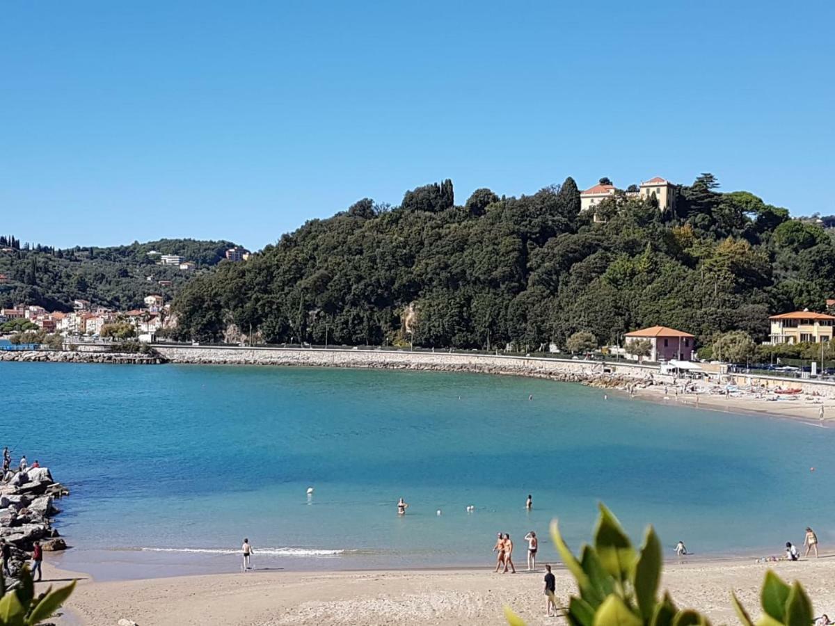 Ferienwohnung La Terrazza Sul Golfo Lerici Exterior foto