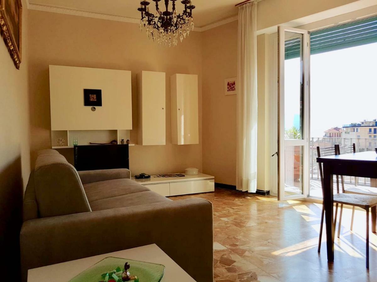Ferienwohnung La Terrazza Sul Golfo Lerici Exterior foto