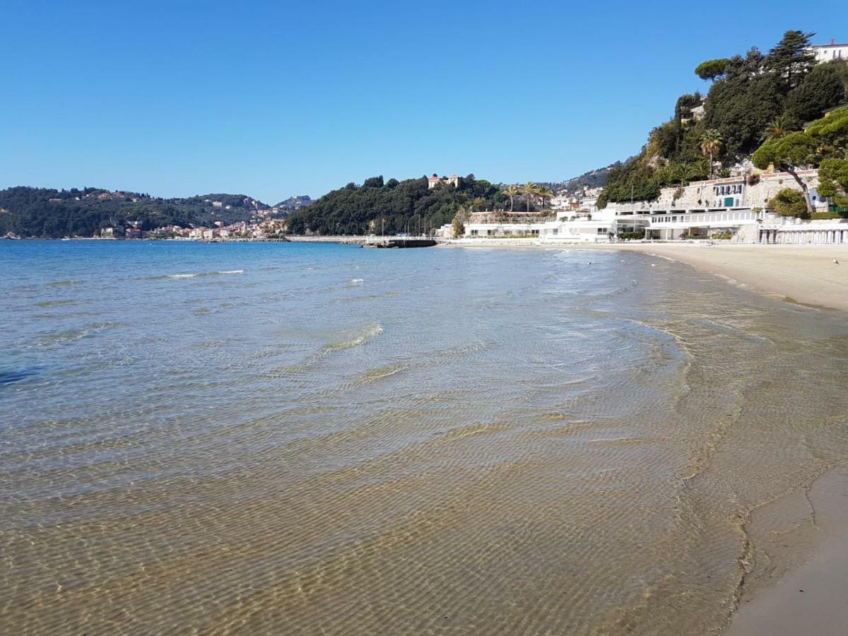 Ferienwohnung La Terrazza Sul Golfo Lerici Exterior foto