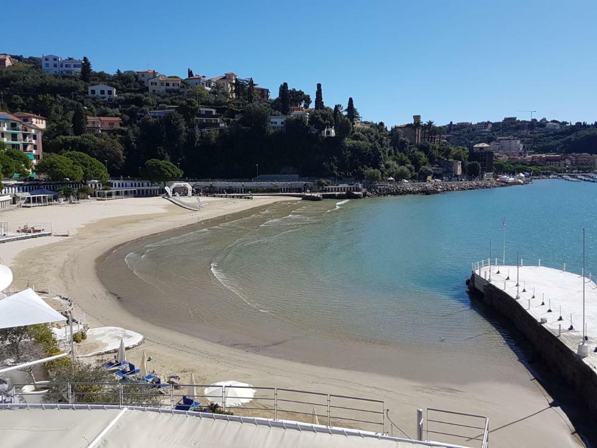 Ferienwohnung La Terrazza Sul Golfo Lerici Exterior foto