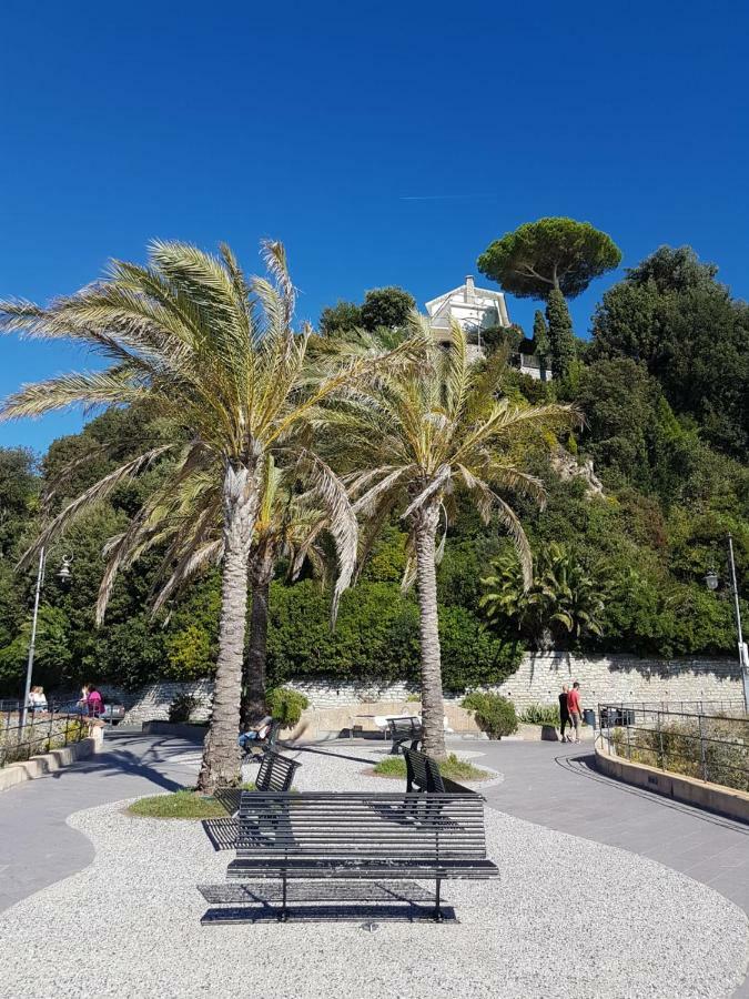 Ferienwohnung La Terrazza Sul Golfo Lerici Exterior foto