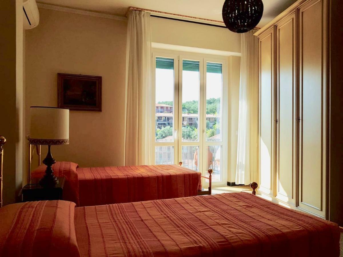 Ferienwohnung La Terrazza Sul Golfo Lerici Exterior foto