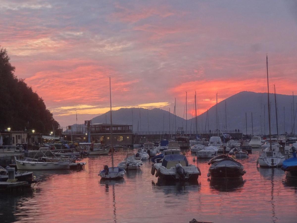 Ferienwohnung La Terrazza Sul Golfo Lerici Exterior foto